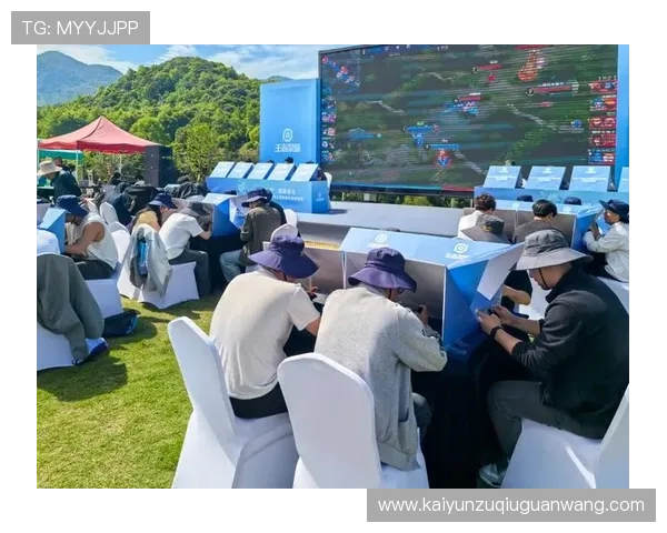 开云体育电竞：探索电竞行业未来发展趋势与职业玩家成长路径